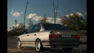 BMW E34 540 & 525 From Tbilisi, Georgia