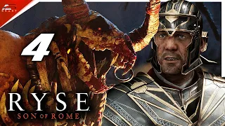 RYSE SON OF ROME - PART 4 - PRINCE COMMODUS - MALAYALAM WALKTHROUGH | A Bit-Beast