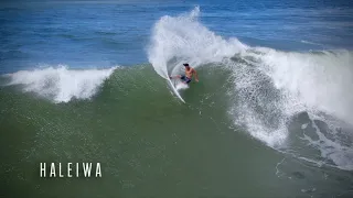 Haleiwa Gets Some Action! | North Shore Oahu