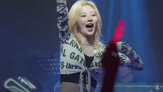 220625 볼빨간사춘기(bol4) - 여행 @Seoul after party 롤링홀 #직캠