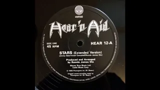 Stars (Extended Version) - Hear'n Aid