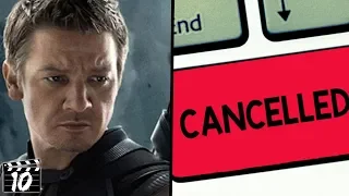 Top 10 Reasons Why Jeremy Renner’s Career Is Over