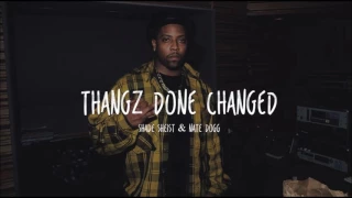 Shade Sheist & Nate Dogg - Thangz Done Changed