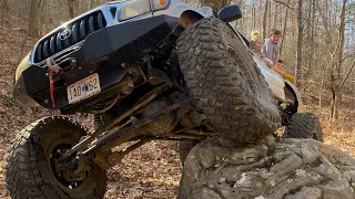 02 Toyota Tacoma Sas One Ton build! Half Million Miles!