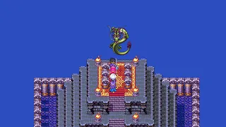 Dragon Quest III [Switch] #038, Xenlon Rematch: Second Wish; Zoma Rematch