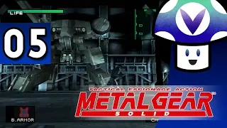 [Vinesauce] Vinny - Metal Gear Solid (part 5 Finale) + Art!