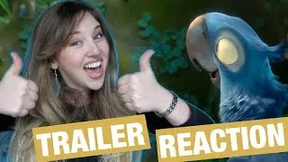 [TRAILER REVIEW] Rio 2