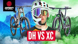 DH oder XC - Welches ist das beste MTB?