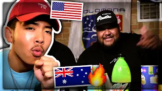 HeavyHitterz - Never Be the Same (Official Music Video) 2020 AMERICAN REACTION! Australian Music