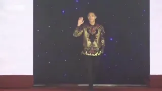 2019 BWF gala dinner 年终晚宴 全部选手进场