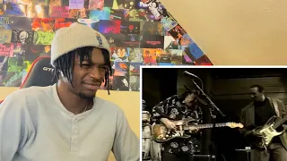 MASTERFUL!! STEVIE RAY VAUGHAN - CROSSFIRE LIVE *1989* REACTION