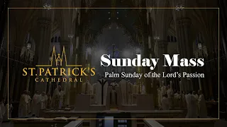 Palm Sunday of the Lord's Passion - April 2nd 2023