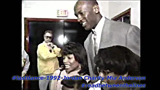 #thelastdance-#michaeljordan-Charity-Inside stuff 1992#michaeljordan, #thatlastdance