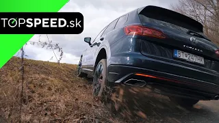 TEST VW TOUAREG 3.0 V6 TDI - lepší ako kedy predtým?