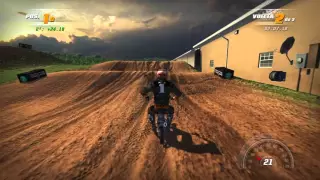 MX vs. ATV Supercross Encore PS4: PitBike 50cc