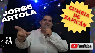 video musical cumbia de Zapicán  Jorge Artola