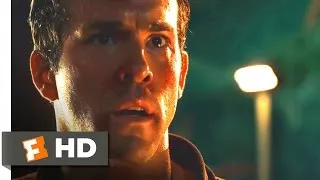 Green Lantern - A Powerful Punch Scene (3/10) | Movieclips