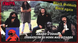 Black Sabbath - Born Again: análisis ultramanija  (T02/26)