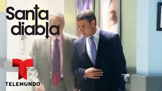 Santa Diabla | Avance Exclusivo 22 | Telemundo Novelas