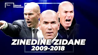 Tahun Pembuktian Zinedine Zidane Sebagai Pelatih Berkelas