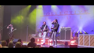 Better Now - Young girl sings with Ed Roland - Collective Soul 8/3/22