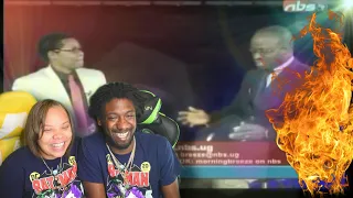 FIRST TIME WATCHING Why are you Gay - Funniest African interview ever! Reaction