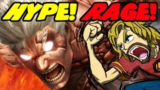 Max's Asura's Wrath Hype & Rage Compilation (by Hawke525)