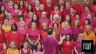 Both Sides Now - The Riff Raff Choir (March 2024)