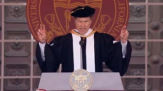 USC Commencement 2017 with Will Ferrell