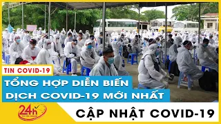 Tin tức Covid-19 mới nhất hôm nay 15/9. Dịch Corona Hà Nội ngày cuối tiêm vaccine toàn TP thế nào?