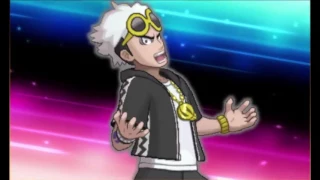 Pokemon Sun & Moon - Team Skull Leader Guzma Battle Music (HQ)