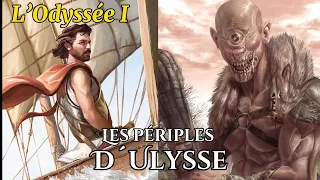 L’Odyssée : Les périples d’ULYSSE ( EP 01 )