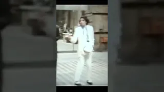 Michael Jackson rehearsing smooth criminal (RARE FOOTAGE)