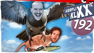 SO gibt man freundliches Feedback, DU VOGEL! | Verflixxte Klixx mit Lars & Florentin #192