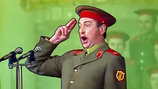 "Old Soldier Song" - Igor Volkov & The Alexandrov Red Army Choir (1982)