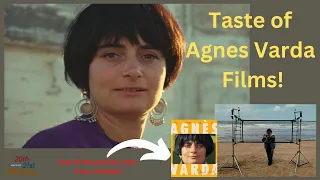 Taste of Agnes Varda Films!