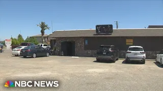 California man accused of paying stranger to take care of child outside of bar