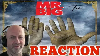 Mr. Big - Good luck trying REACTION