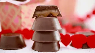 Caramel Filled Chocolates