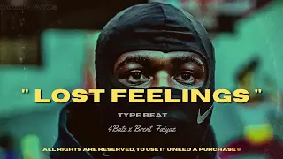 [FREE] 4Batz x Brent Faiyaz Type Beat " Lost Feelings " | R&B Type Beat