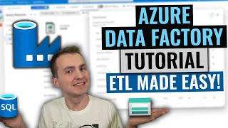 Azure Data Factory Tutorial | Introduction to ETL in Azure