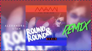 Alexandra Stan - Round & Round (Fizo Faouez Official Remix) #mamiAlbum