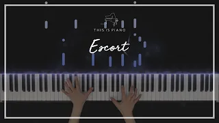 Escort | DOVA-SYNDROME BGM | Piano Cover