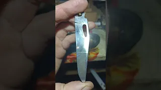 damascus steel leatherman wave