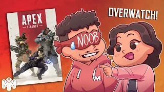 My Wife Guesses the Names of Apex's Legends