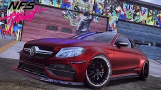Need for Speed: Heat | #11 | Neuer Racer: Mercedes-AMG C 63 Coupé Tuning