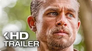 THE LOST CITY OF Z International Trailer (2017)