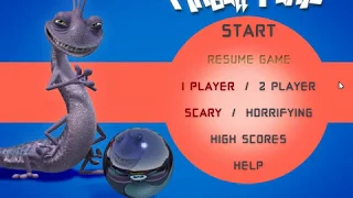 Monsters, Inc. - Pinball Panic