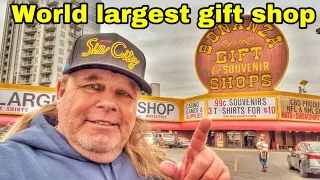 The World Largest Gift Shop in Las Vegas Nevada