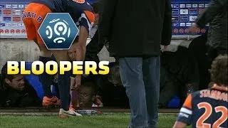 Bloopers - Ligue 1: Week 24 -  2013/2014